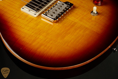 Paul Reed Smith SE DGT - McCarty Tobacco Sunburst #CTIF062799