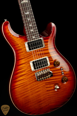 Paul Reed Smith Custom 24-08 - Dark Cherry Burst #372986