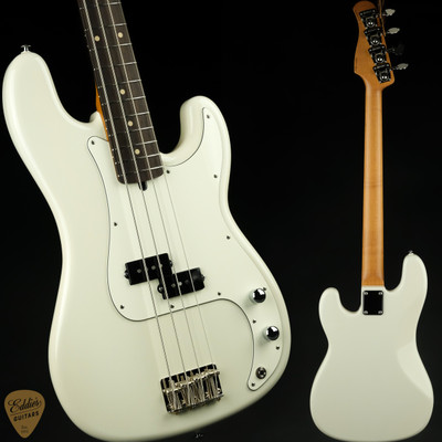 Suhr Classic P Bass - Olympic White #76946