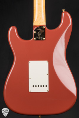 2024 Fender Custom Shop Johnny A. Signature Stratocaster Sunset Glow Metallic