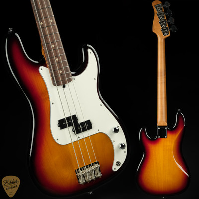 Suhr Classic P Bass - 3 Tone Burst #76922