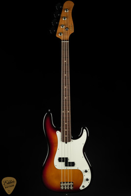 Suhr Classic P Bass - 3 Tone Burst #76922