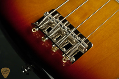 Suhr Classic P Bass - 3 Tone Burst #76922