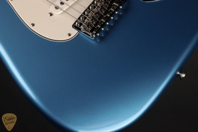 Fender Custom Shop Robin Trower Signature Stratocaster - Faded/Aged Lake Placid Blue