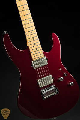 Suhr Eddie's Guitars Exclusive Roasted Modern - Black Cherry