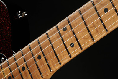 2024 - Suhr Eddie's Guitars Exclusive Roasted Classic T - Root Beer Sparkle