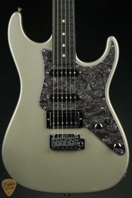 Suhr Pete Thorn Standard HSS Signature - Inca Silver #76930