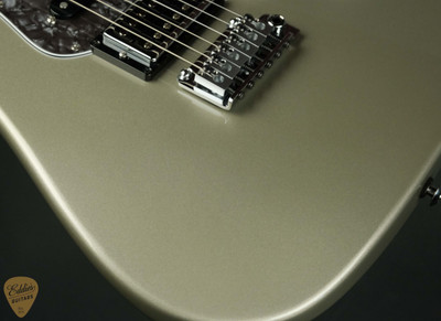 Suhr Pete Thorn Standard HSS Signature - Inca Silver #76930