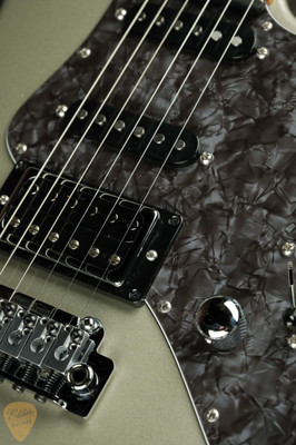 Suhr Pete Thorn Standard HSS Signature - Inca Silver #76930