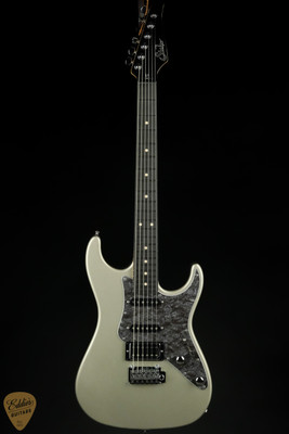 Suhr Pete Thorn Standard HSS Signature - Inca Silver #76927