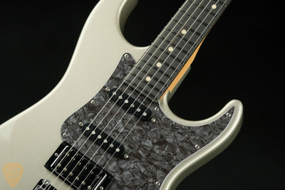 Suhr Pete Thorn Standard HSS Signature - Inca Silver #76927
