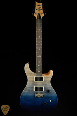 ギター PRS Custom24 10TOP EXP LTD Blue Fade Paul Reed Smith Limited Edition SE Custom 24 - Blue Fade