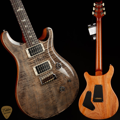 2024 - PRS Custom 24 - Charcoal