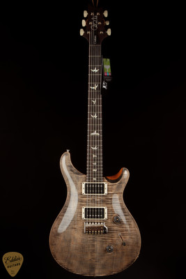 2024 - PRS Custom 24 - Charcoal