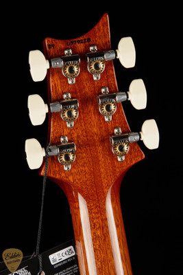 2024 - PRS Custom 24 - Charcoal