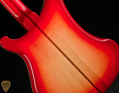 Rickenbacker 4003 - Fire Glo #2407680
