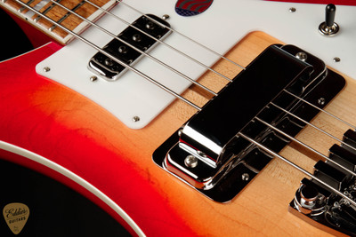 Rickenbacker 4003 - Fire Glo #2407680