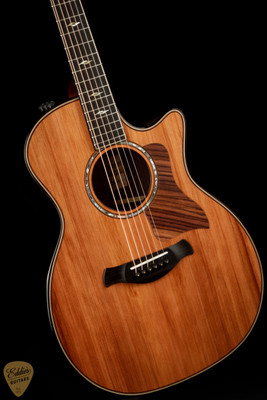 Taylor 50th Anniversary Builder's Edition 814ce #1202064105