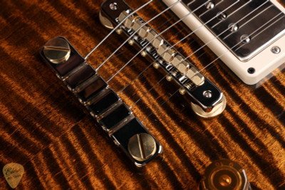 Paul Reed Smith McCarty 594 Singlecut - Yellow Tiger