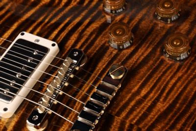 Paul Reed Smith McCarty 594 Singlecut - Yellow Tiger