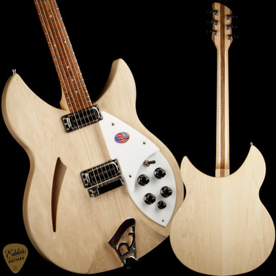 Rickenbacker 330 - Maple Glo #2406734