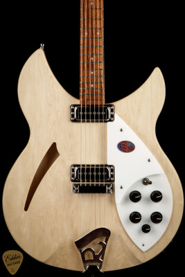 Rickenbacker 330 - Maple Glo #2406734