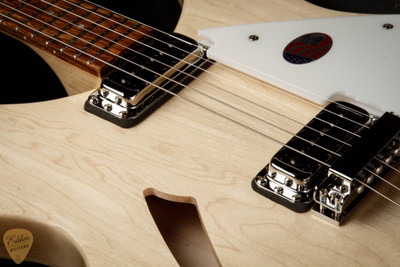 Rickenbacker 330 - Maple Glo #2406734