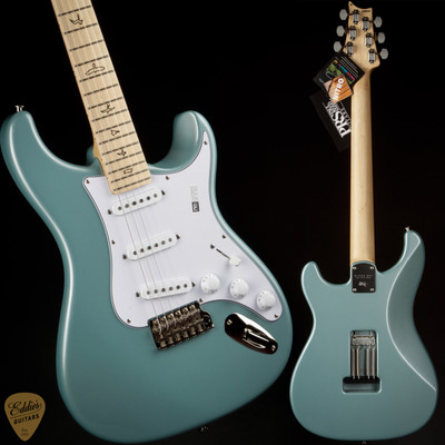 2024 - PRS Silver Sky John Mayer - Polar Blue #381299