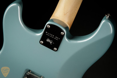 2024 - Paul Reed Smith Silver Sky John Mayer - Polar Blue #381299