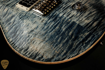 Paul Reed Smith Custom 24 - Faded Whale Blue #379047
