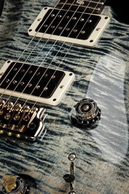 Paul Reed Smith Custom 24 - Faded Whale Blue #379047