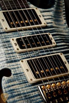 Paul Reed Smith Special Semi-Hollow - Faded Whale Blue #378516