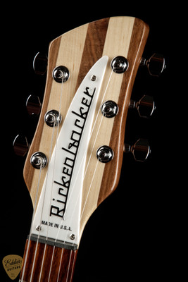 Rickenbacker 330 - Maple Glo #2406728 - Eddie's Guitars