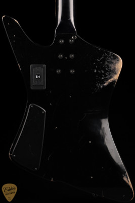 Sandberg Victor Brandt Signature Forty Eight Hardcore Aged - Ebony