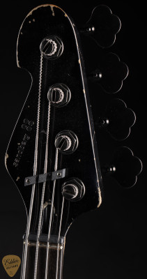 Sandberg Victor Brandt Signature Forty Eight Hardcore Aged - Ebony