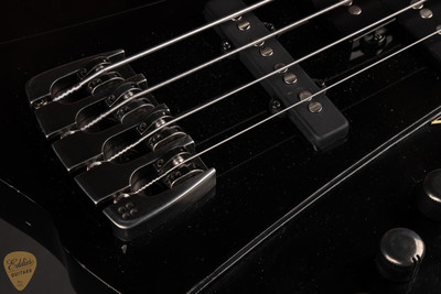 Sandberg Victor Brandt Signature Forty Eight Hardcore Aged - Ebony