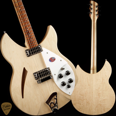 Rickenbacker 330 - Maple Glo #2406726