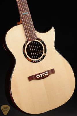 Jeff Jewitt OM-CMT Matt Thomas Signature - German Spruce