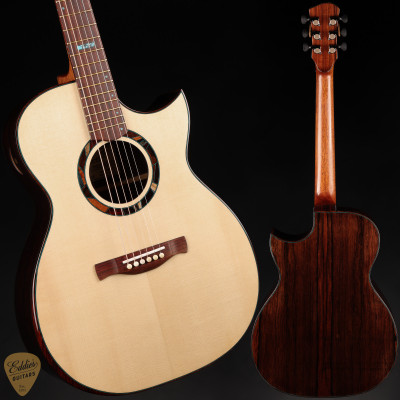 Jeff Jewitt OM-CMT Matt Thomas Signature - German Spruce