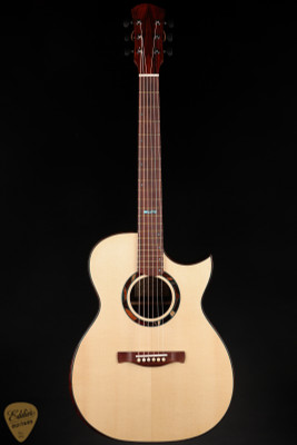 Jeff Jewitt OM-CMT Matt Thomas Signature - German Spruce