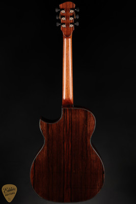 Jeff Jewitt OM-CMT Matt Thomas Signature - German Spruce