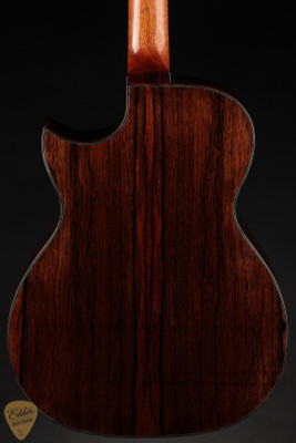Jeff Jewitt OM-CMT Matt Thomas Signature - German Spruce