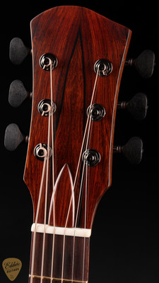 Jeff Jewitt OM-CMT Matt Thomas Signature - German Spruce & Madagascar Rosewood