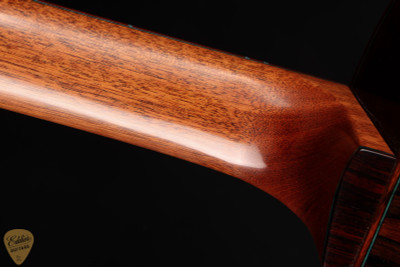 Jeff Jewitt OM-CMT Matt Thomas Signature - German Spruce & Madagascar Rosewood