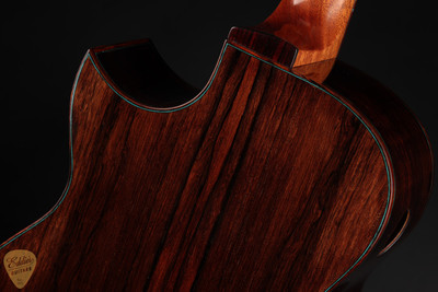 Jeff Jewitt OM-CMT Matt Thomas Signature - German Spruce