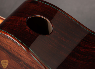 Jeff Jewitt OM-CMT Matt Thomas Signature - German Spruce & Madagascar Rosewood