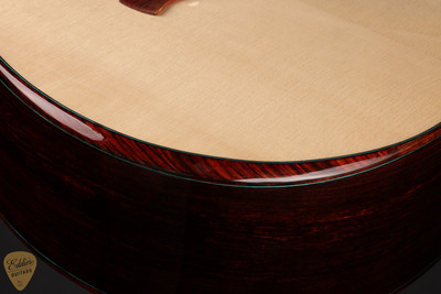Jeff Jewitt OM-CMT Matt Thomas Signature - German Spruce