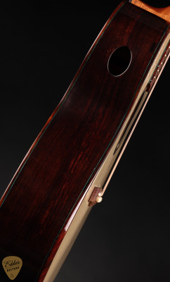 Jeff Jewitt OM-CMT Matt Thomas Signature - German Spruce & Madagascar Rosewood