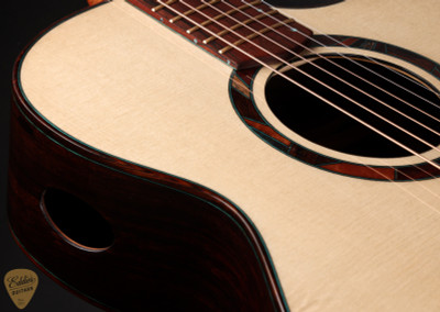 Jeff Jewitt OM-CMT Matt Thomas Signature - German Spruce & Madagascar Rosewood