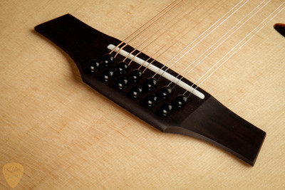 Veillette Avante Gryphon 12 String - Spruce & Mahogany #R2035